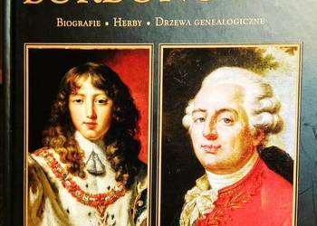 Burbonowie książki albumy Bródno prezenty księgarnie szkolne