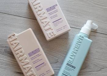 Zestaw Hairmate szampon + odżywka + wcierka