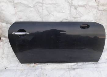 Mini One - Cooper R50 - 53  drzwi prawe czarne