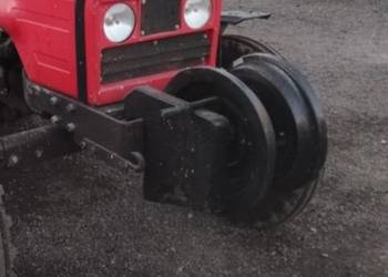 Obciążniki przednie w koła wieszane obciążnik Case