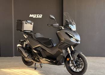 Super HONDA ADV 350 ABS Kufer Serwis ASO KEYLESS Idealny Stan OKAZJA