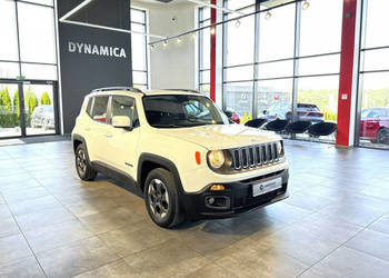 Jeep Renegade Longitude 1.4 140KM automat 2016/2017 r., salon PL, przebieg…
