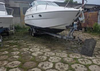 łódz mototowa sessa oyster 25