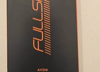 Woda toaletowa Avon fullspeed