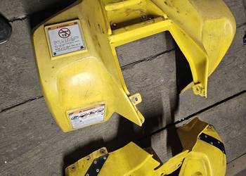 Suzuki LT 80 plastik plastiki błotnik błotniki LT80