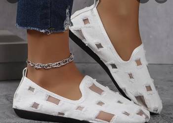 Buty baleriny nowe 40