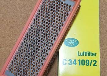Filtr powietrza C 34 109/2 MANN-FILTER C34109/2 VW T3 III