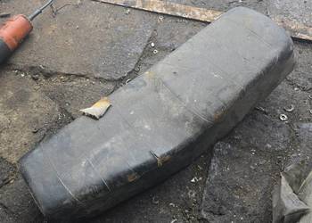 Siedzenie romet ogar