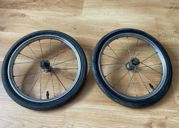 Koło, koła 14 x 1 3/8 Stomil PRL – Romet Pinio, Junior, Universal