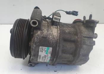 SPRĘŻARKA KLIMATYZACJI Volvo V70 III S80 II 2.4 D5 _ pompa P30630921