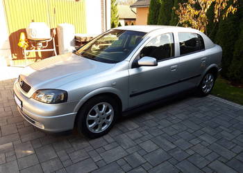 Ładny Opel Astra II G Klima!!! Ładny Opel Astra II G Klima!!!
