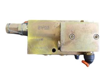 JCB 25/221539 (OIL CONTROL 08490103853501B) rozdzielacz hydrauliczny do JCB
