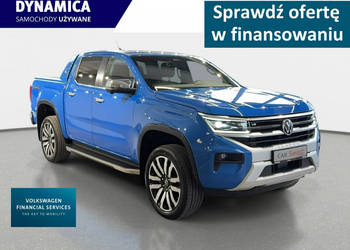 Volkswagen Amarok VAT 23% Aventura 3.0TDI V6 240KM automat 4x4 2023/24 r.,…