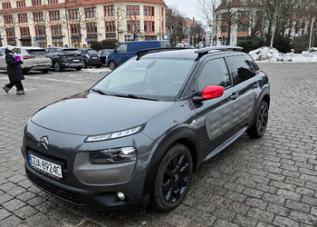 Citroen C4 Cactus 1.6 HDI