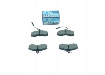 KLOCKI HITEC PRZÓD TOYOTA LITEACE TARAGO WYPRZEDAŻ