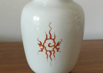 Wazon porcelanowy vintage Niemcy