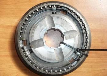 Synchronizator 1-2 biegu Massey Ferguson 3610,3630,3640,3650