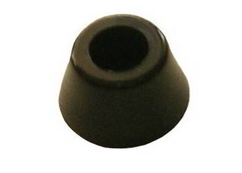 Nóżka przykręcana polipropyl.13/18mm h=9,8/ 10szt
