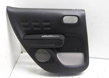 BOCZEK TAPICERKA DRZWI LEWY TYŁ CITROEN C3 III 9812904177
