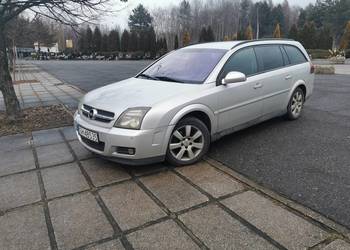 Sprzedam auto osobowe Opel VECTRA C KOMBI 1.9 Diesel