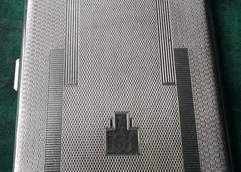 Papierośnica stara angielska SYLVA-1