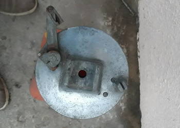 Simson S50, 51 szczekotrzymacz.