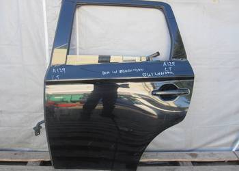 MITSUBISHI OUTLANDER III 18r drzwi lewe tył