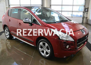 Peugeot 3008 1,6 e-hdi 112ps* automat* nawigacja* head up* ekonomiczny**IC…