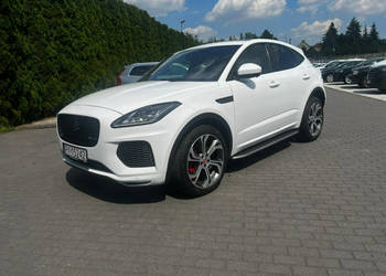 Jaguar E-Pace R-Dynamic Sport AWD Panorama Komfort FullLED VirtualCocpit M…