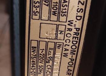 Lodówka bezawaryjna przez prawie pół wieku!!