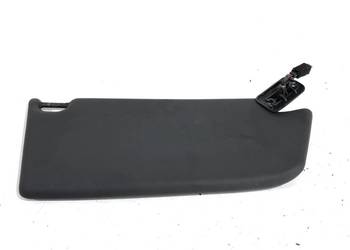 OSŁONA PRZECIWSŁONECZNA LEWY OPEL ASTRA H 04-14 BLENDA LUSTEREK, LEWA