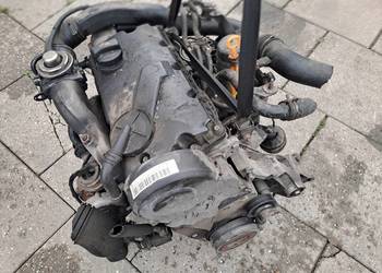 Skoda Superb 1.9 TDi 130KM silnik kompletny kod AWX AVF