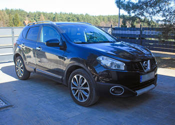 Nissan Qashqai 2.0 diesel, 4x4, 150KM., wersja I-Way
