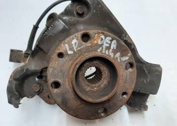 Fiat Idea 1,4 16V  piasta zwrotnica lewa ABS