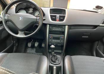 Peugeot 207 SW mały przebieg 1.6 benzyna