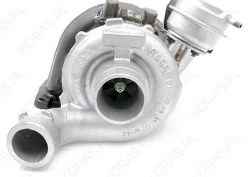 Turbina Audi A8 Moc: 110 Kw / 150 KM Silnik: AFB / AKN