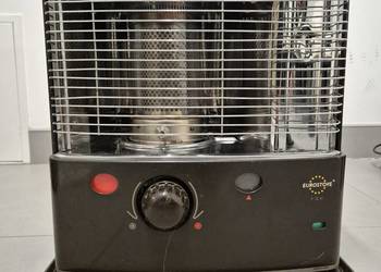 Piec naftowy Zibro Kamin – ogrzewacz promiennikowy na naftę