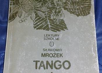 Tango. Woda - Sławomir Mrożek