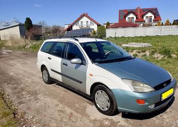 Ford Fokus Kombi 1.8 TDI Klima Elektryka ew.zamienie
