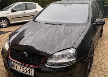 Zadbany Golf 5 GTI DSG Gwint, Ramair, R32