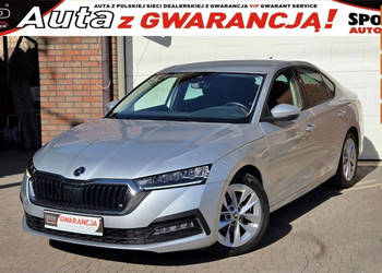 Škoda Octavia 1.5 TSI 150 KM,Ambition, Salon PL,serwis ASO, F.VAT23,leasin…