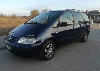 Volkswagen Sharan 1,9 TDI 116KM 7 osób bardzo ładny