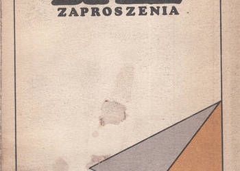 (02824) BIAŁE ZAPROSZENIE I INNE OPOWIADANIA – WOJCIECH ŻUKR