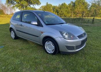 Ford fiesta 1.4 benzyna 2008 rok 120tys/km świeżo sprowadzony