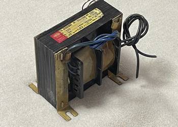 Transformator ochronny TO-100 trafo 220V/24V PRL Transformator ochronny TO-