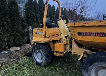 Wozidlo 6 ton obrotowe