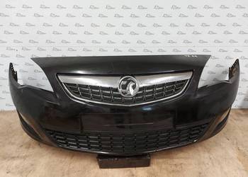 OPEL ASTRA J 10r zderzak przód