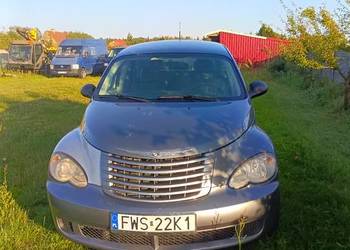 Pt Cruiser 2.2 crd 150 km