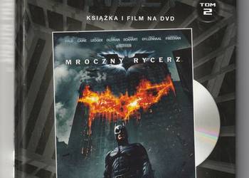 Batman MROCZNY RYCERZ Chris Wilson,DVD