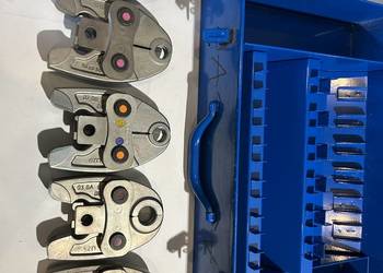 SZCZEKI WALIZKA ZESTAW UPONOR U14-U32 REMS